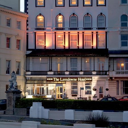 Hotel The Lansdowne Hastings Exterior foto